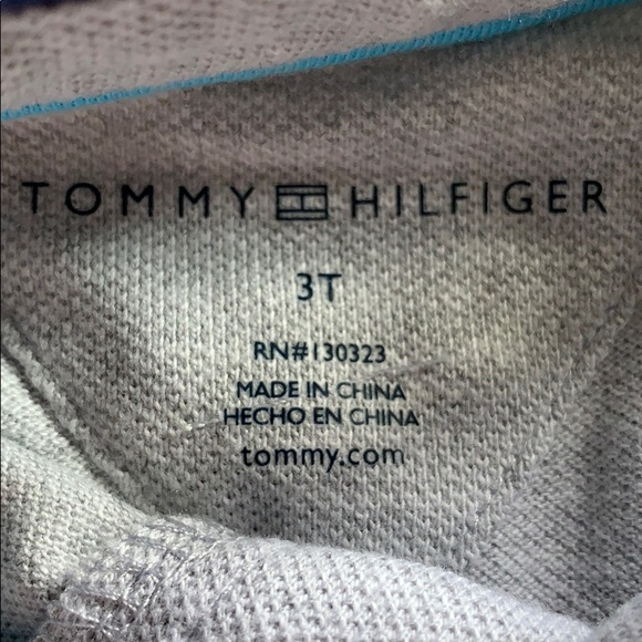 Tommy Hilfiger polo - Picture 4 of 4